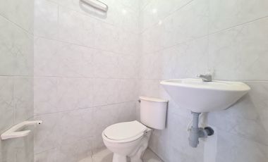 COD. 325 - SE ARRIENDA CASA - BARRIO: EL SOCORRO