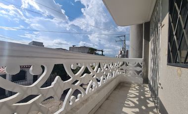 COD. 325 - SE ARRIENDA CASA - BARRIO: EL SOCORRO