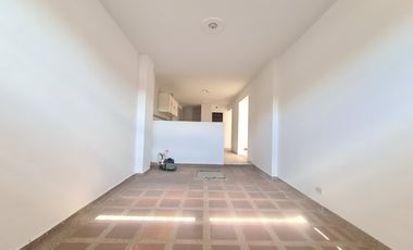 COD. 325 - SE ARRIENDA CASA - BARRIO: EL SOCORRO