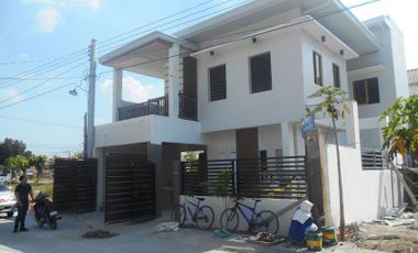 Brandnew House for Sale with 4 Bedroom in Angeles City Near