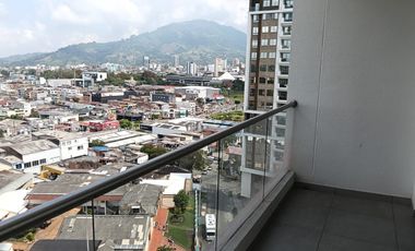 apartamento en arriendo en pinares. Cod A5737