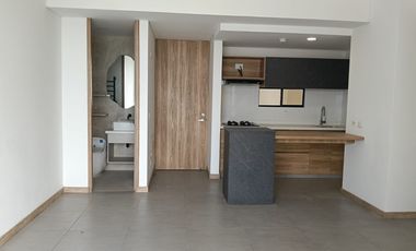 apartamento en arriendo en pinares. Cod A5737