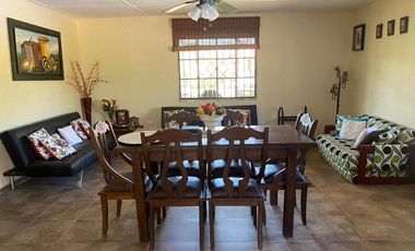 casa en venta en caño dulce. Cod V1224