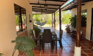 casa en venta en caño dulce. Cod V1224