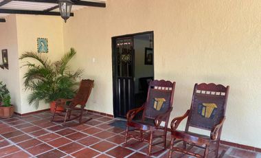 casa en venta en caño dulce. Cod V1224