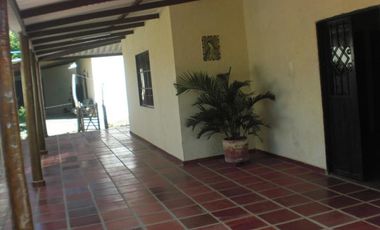 casa en venta en caño dulce. Cod V1224