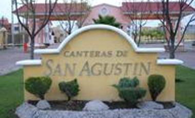 Terreno en Condominio Canteras de San Agustin, Aguascalientes