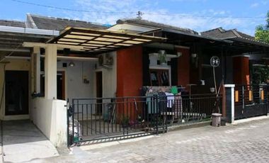 Rumah Dijual Di Kotagede Yogyakarta Dekat Kampus UAD