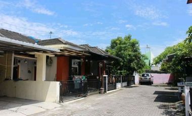Rumah Dijual Di Kotagede Yogyakarta Dekat Kampus UAD