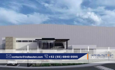 IB-AG0004 - Bodega Industrial en Renta en Aguascalientes, 5,000 m2.