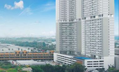 Dijual Apartm VASANTA Innopark Cikarang 2BR AOKi LT22