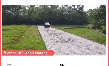 Tanah Kavling Perumahan