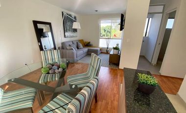 Departamento en Venta en San Miguel Amantla