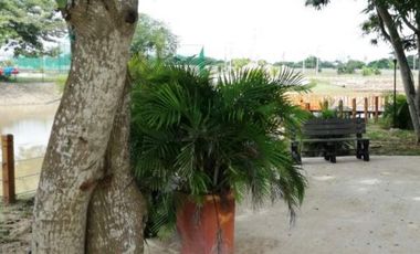 lote en venta en via a baranoa. Cod V72231