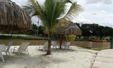 lote en venta en via a baranoa. Cod V72231