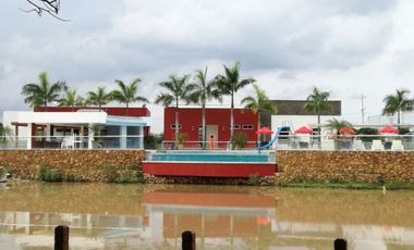 lote en venta en via a baranoa. Cod V72231