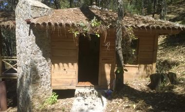 Preciosa Casa de Campo Bosques del Paraíso, Salida a Mil Cumbres, Por El Km 23