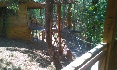 Preciosa Casa de Campo Bosques del Paraíso, Salida a Mil Cumbres, Por El Km 23