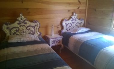 Preciosa Casa de Campo Bosques del Paraíso, Salida a Mil Cumbres, Por El Km 23