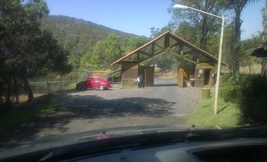 Preciosa Casa de Campo Bosques del Paraíso, Salida a Mil Cumbres, Por El Km 23