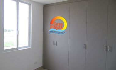 Casa Playa frente al mar de Venta, Via a Data km 18, ciudadela privada
