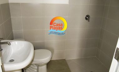Casa Playa frente al mar de Venta, Via a Data km 18, ciudadela privada