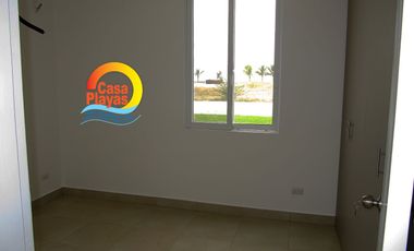 Casa Playa frente al mar de Venta, Via a Data km 18, ciudadela privada