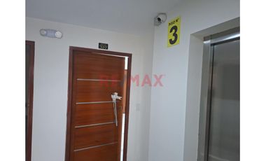 Alquila Tu Nuevo Depa Moderno En Campoy – 2 Dormitorios