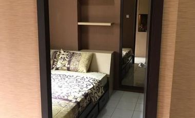 apartment murah tengah kota siap pakai Gateway a yani cicadas bandung