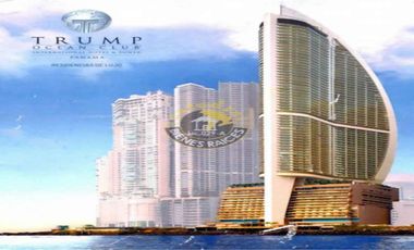 Departamento de venta en Trump Ocean Club - PANAMA – código:10597
