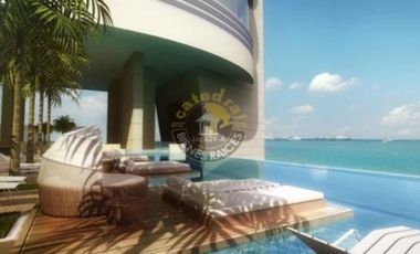 Departamento de venta en Trump Ocean Club - PANAMA – código:10597