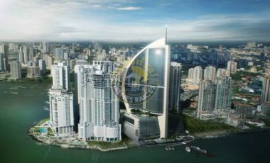 Departamento de venta en Trump Ocean Club - PANAMA – código:10597