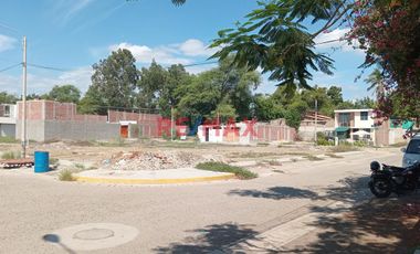 🌟 ¡Oportunidad 🌟

📍 Ubicación Privilegiada: CALLE LAS PONCIANAS MZ C15 LOTE 20 URB LAS PALMERAS I ETAPA CASTILLA

📐 Área del Terreno: 122.88 m²  (