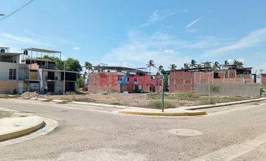 🌟 ¡Oportunidad 🌟

📍 Ubicación Privilegiada: CALLE LAS PONCIANAS MZ C15 LOTE 20 URB LAS PALMERAS I ETAPA CASTILLA

📐 Área del Terreno: 122.88 m²  (