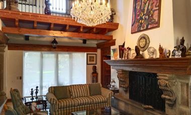 Casa en venta en Club de Golf Los Encinos