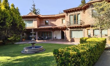 Casa en venta en Club de Golf Los Encinos