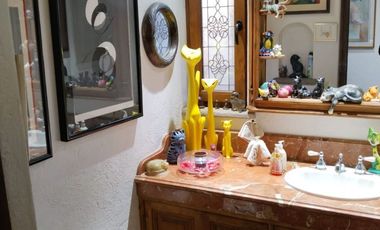 Casa en venta en Club de Golf Los Encinos