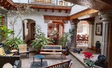 Casa en venta en Club de Golf Los Encinos