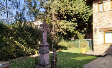 Casa en venta en Club de Golf Los Encinos