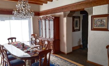 Casa en venta en Club de Golf Los Encinos