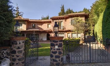 Casa en venta en Club de Golf Los Encinos