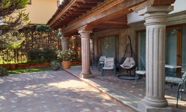 Casa en venta en Club de Golf Los Encinos