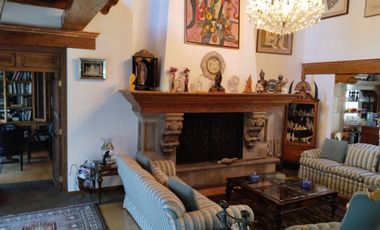 Casa en venta en Club de Golf Los Encinos