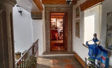 Casa en venta en Club de Golf Los Encinos