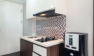 Disewakan Apartemen The Springlake Summarecon tipe Studio Full Furnished | SPLA059