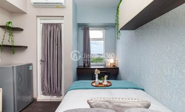 Disewakan Apartemen The Springlake Summarecon tipe Studio Full Furnished | SPLA059