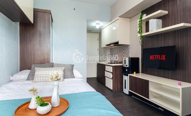Disewakan Apartemen The Springlake Summarecon tipe Studio Full Furnished | SPLA059