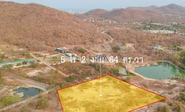 Land for Sale with Beautiful Sunset Hinlekfai