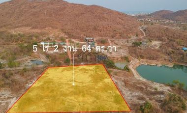 Land for Sale with Beautiful Sunset Hinlekfai