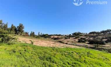 Parcela en venta en Melipilla